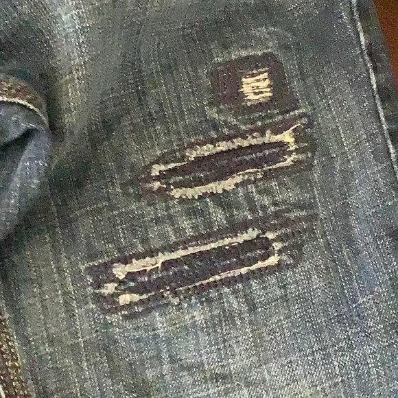 TOMMY  HILFIGER boys Jeans Size 12 - Picture 5 of 8